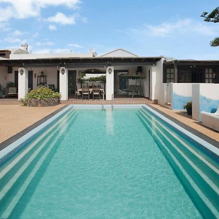 Lanzarote Rural Villa Casa Albryna Tahiche Eksteriør bilde