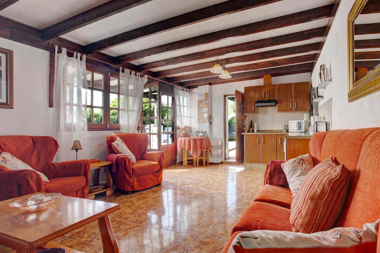 Lanzarote Rural Villa Casa Albryna Tahiche Eksteriør bilde