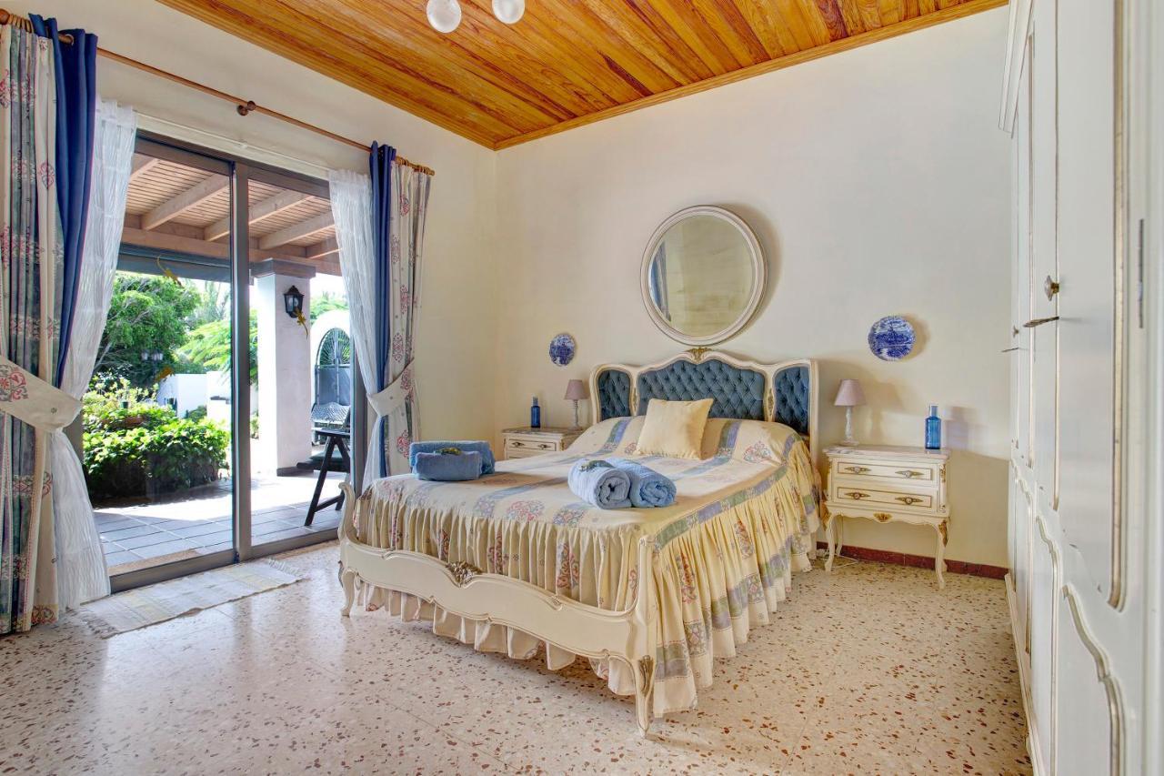 Lanzarote Rural Villa Casa Albryna Tahiche Eksteriør bilde
