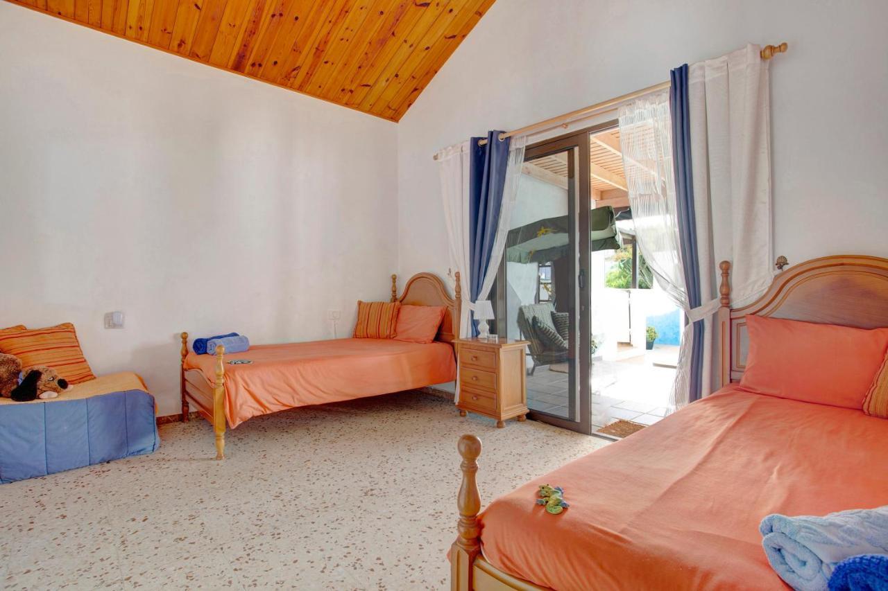 Lanzarote Rural Villa Casa Albryna Tahiche Eksteriør bilde
